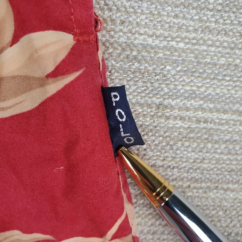 Polo Ralph Lauren Swim Trunks Mens L Hawaiian Beach Waves Beachcore Campcore - Picture 6 of 9